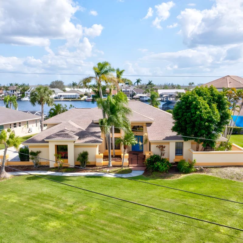Villa Abaco - Escape to luxury